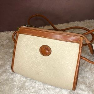 DOONEY & BOURKE MINI ZIP TOP CROSSBODY